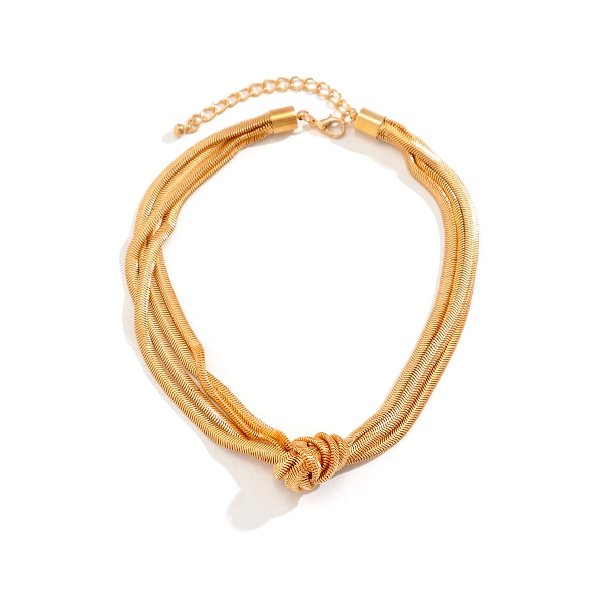 Women - Essentials Goud ILYA - Stijlvolle Ketting Mykozo