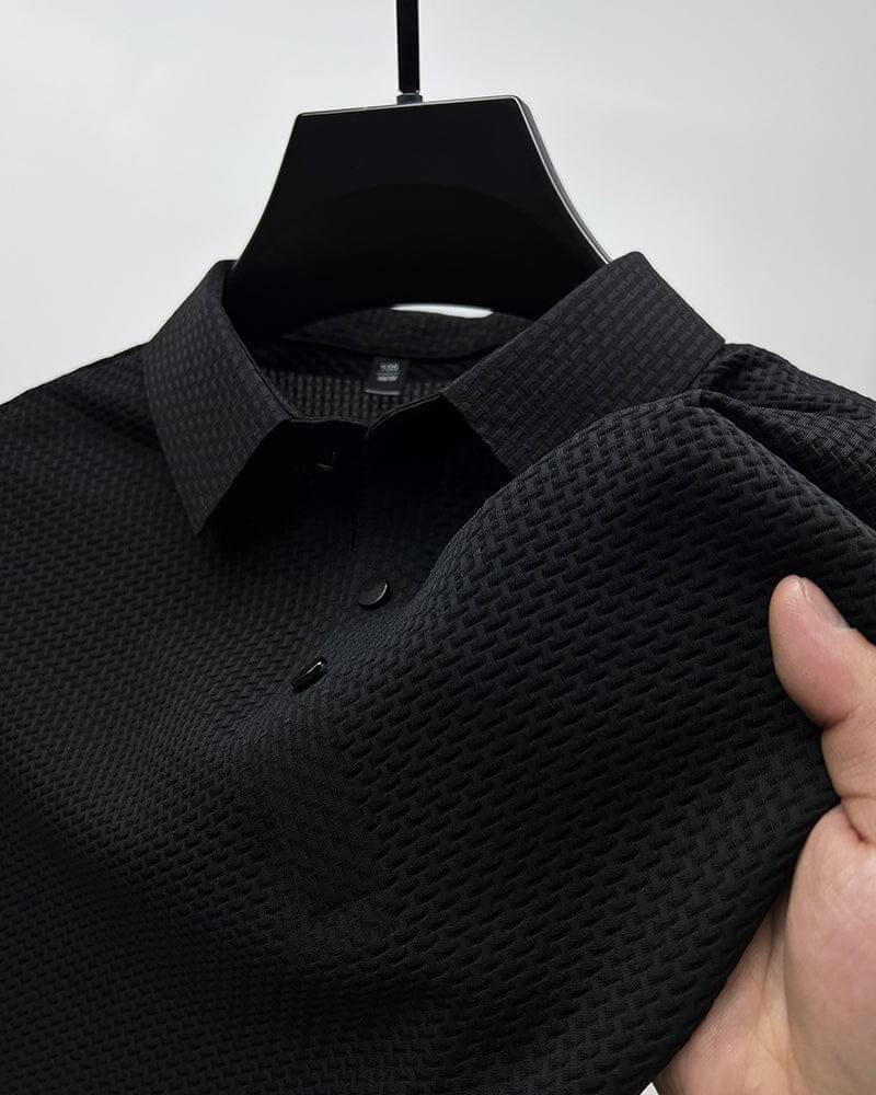 Prestige™ - Luxe Heren Polo Shirt - VAN MONTCLAIR NL