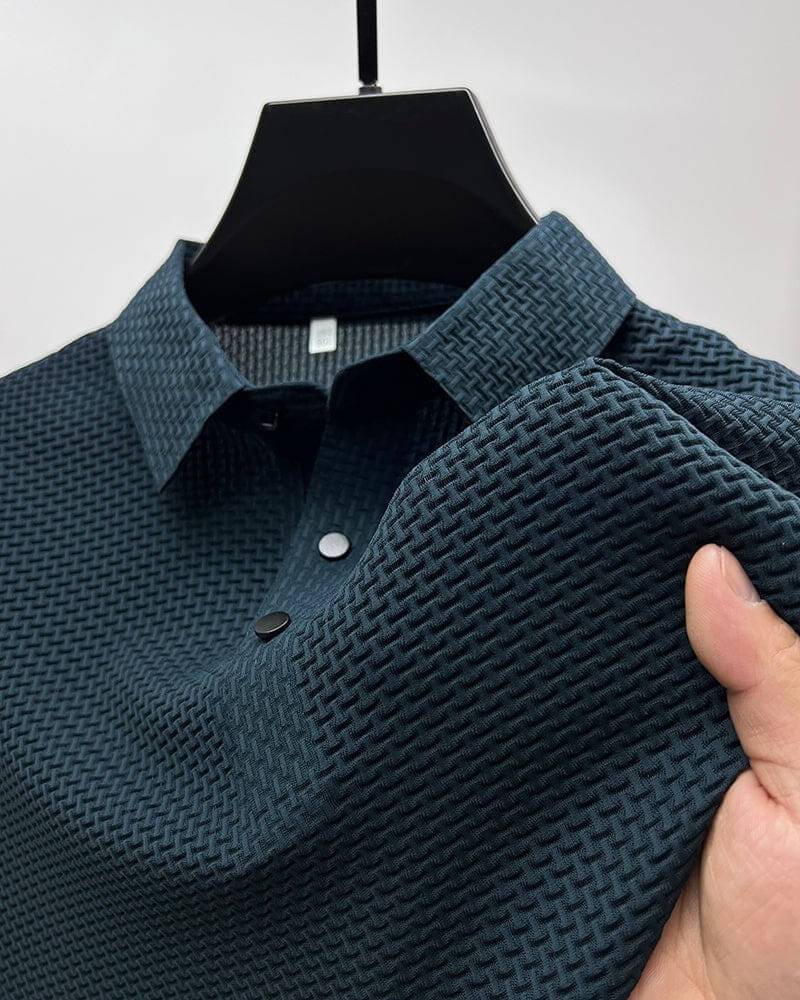 Prestige™ - Luxe Heren Polo Shirt - VAN MONTCLAIR NL