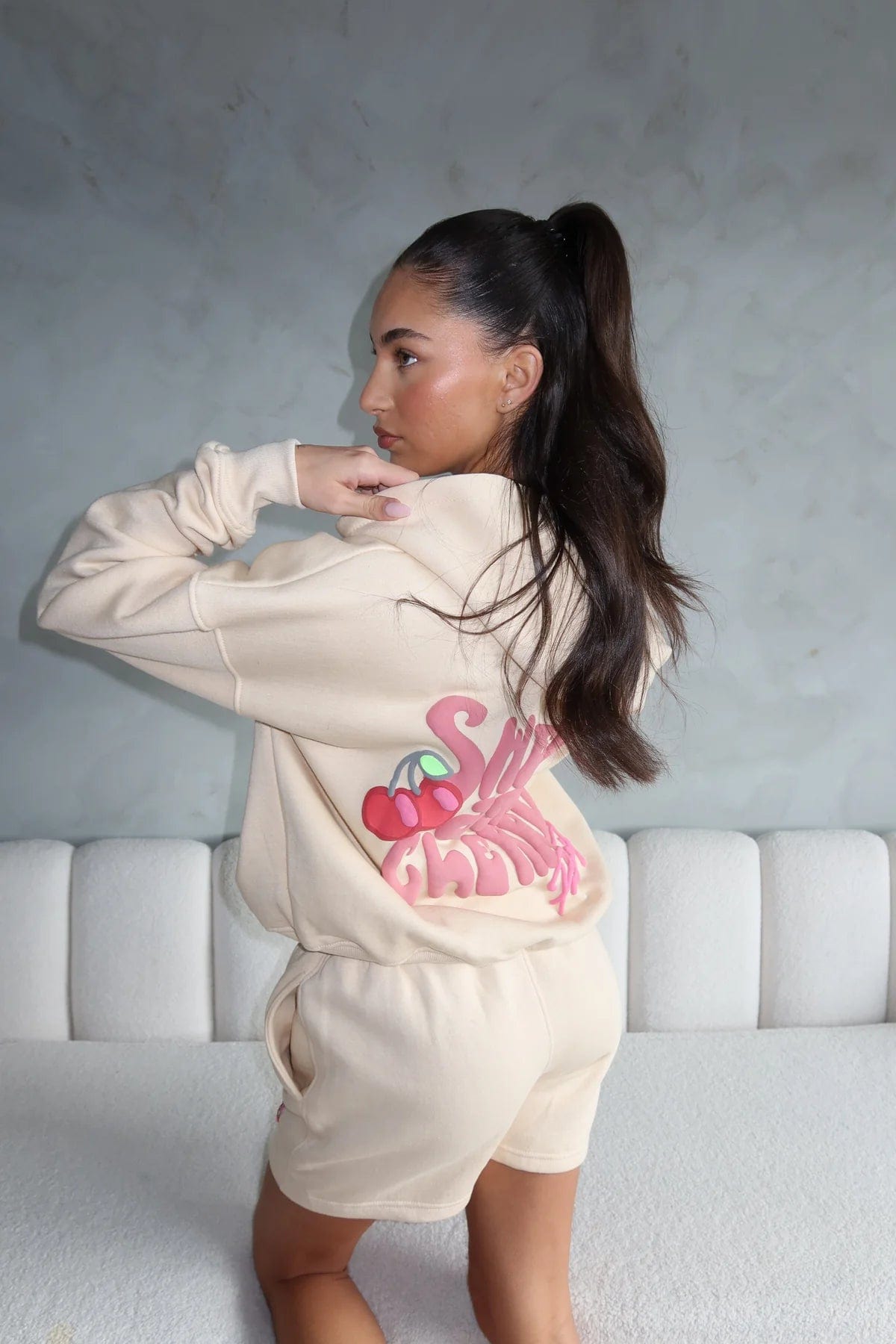 PRIORITY™ - Sweet As A Cherry Tracksuit Set Mykozo