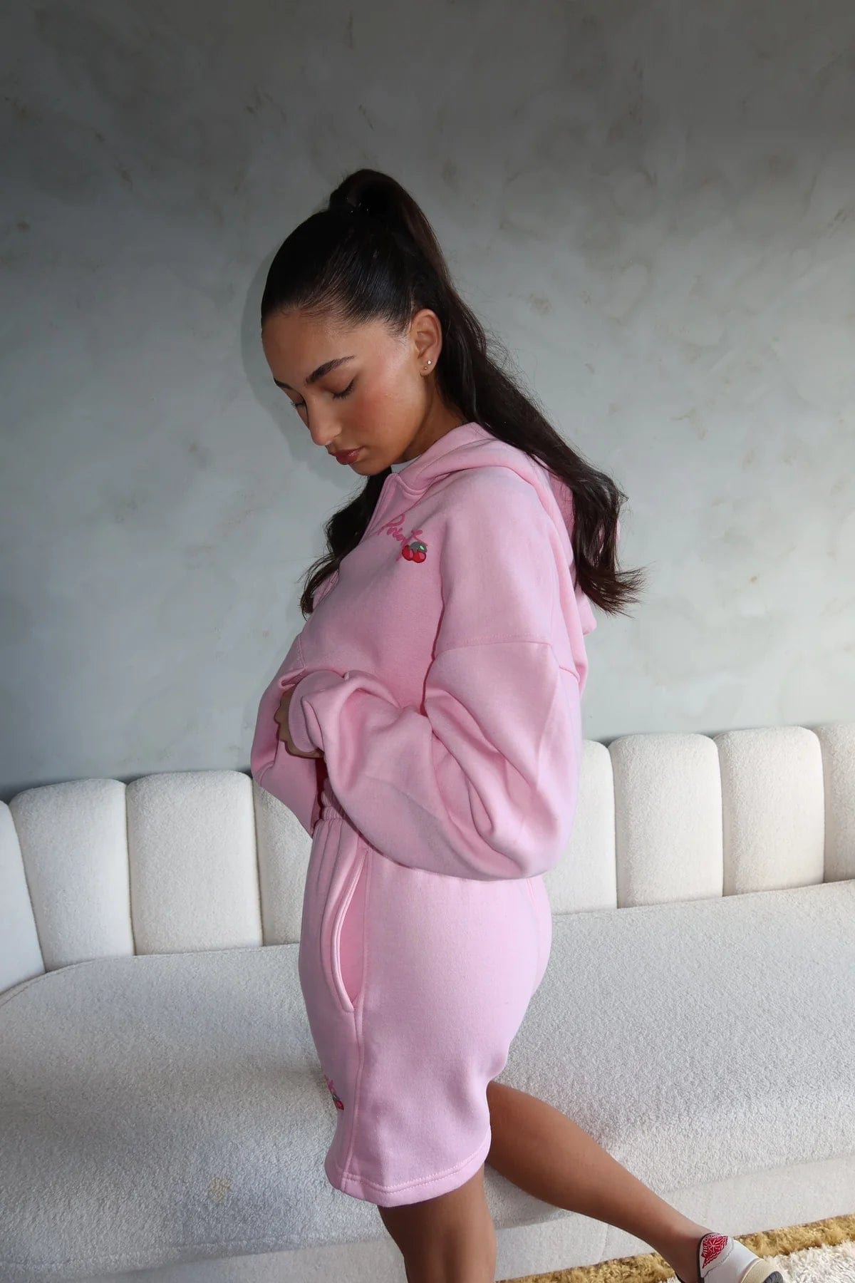 PRIORITY™ - Sweet As A Cherry Tracksuit Set Mykozo