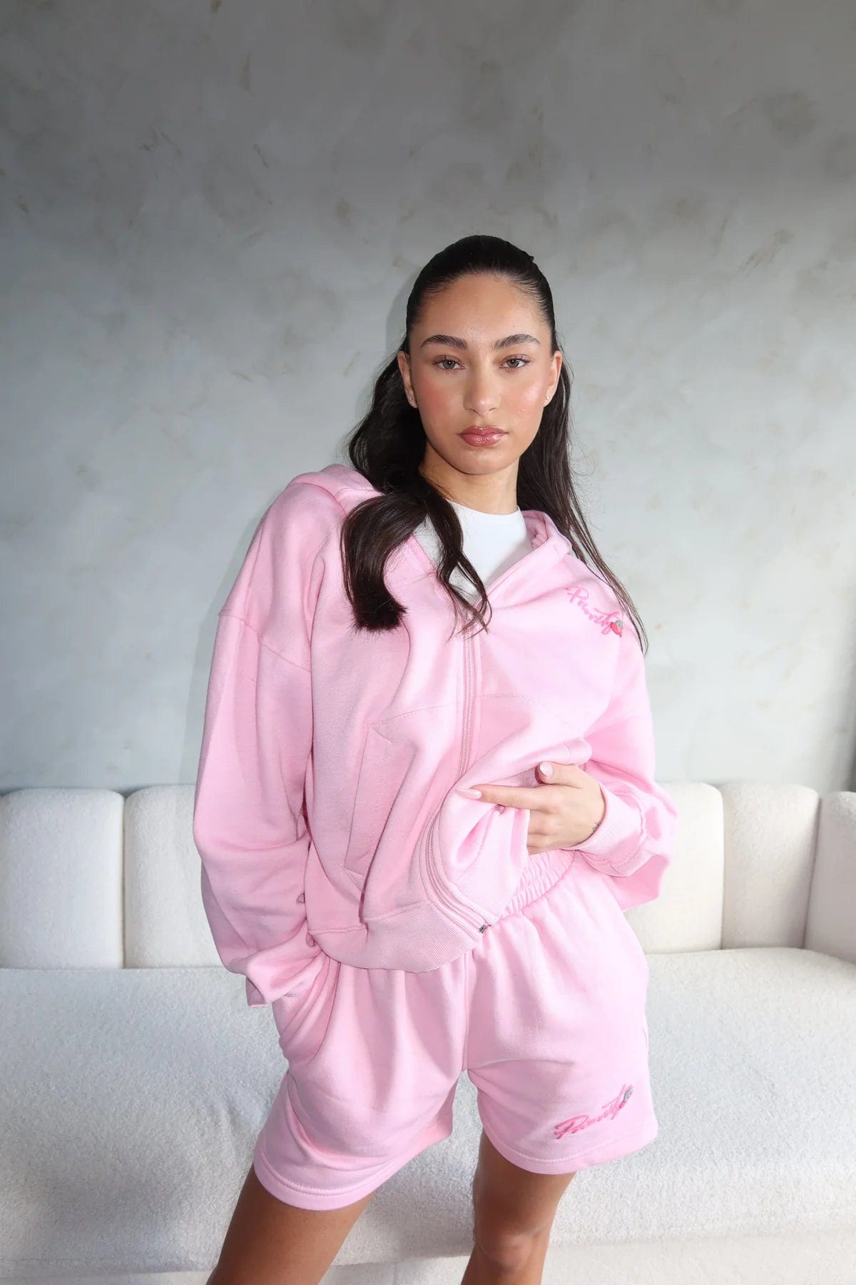 PRIORITY™ - Sweet As A Cherry Tracksuit Set Mykozo