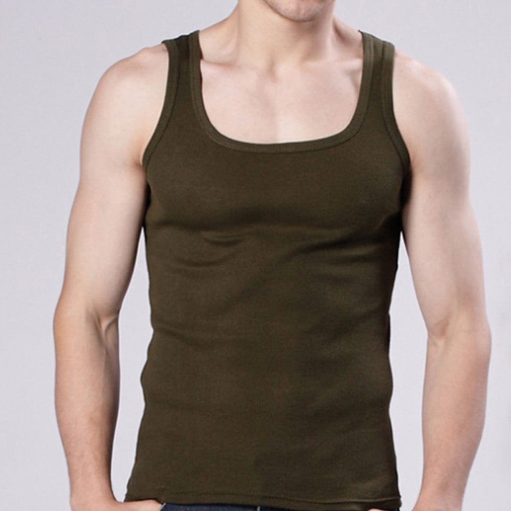 Tanktop Sem - Heren Zomerhemd Mykozo