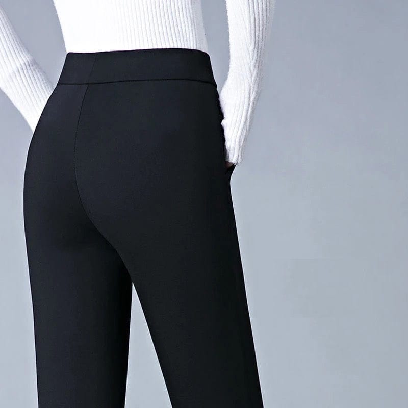 Sleek | Comfy Stretchbroek voor dames | 1+1 GRATIS Mykozo