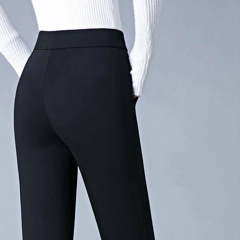 Sleek | Comfy Stretchbroek voor dames | 1+1 GRATIS - VAN MONTCLAIR NL