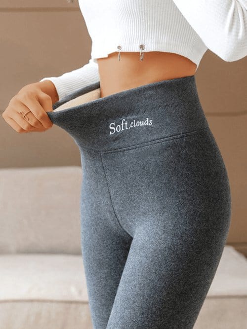 Soft Clouds™ - Warme Thermische Legging Mykozo