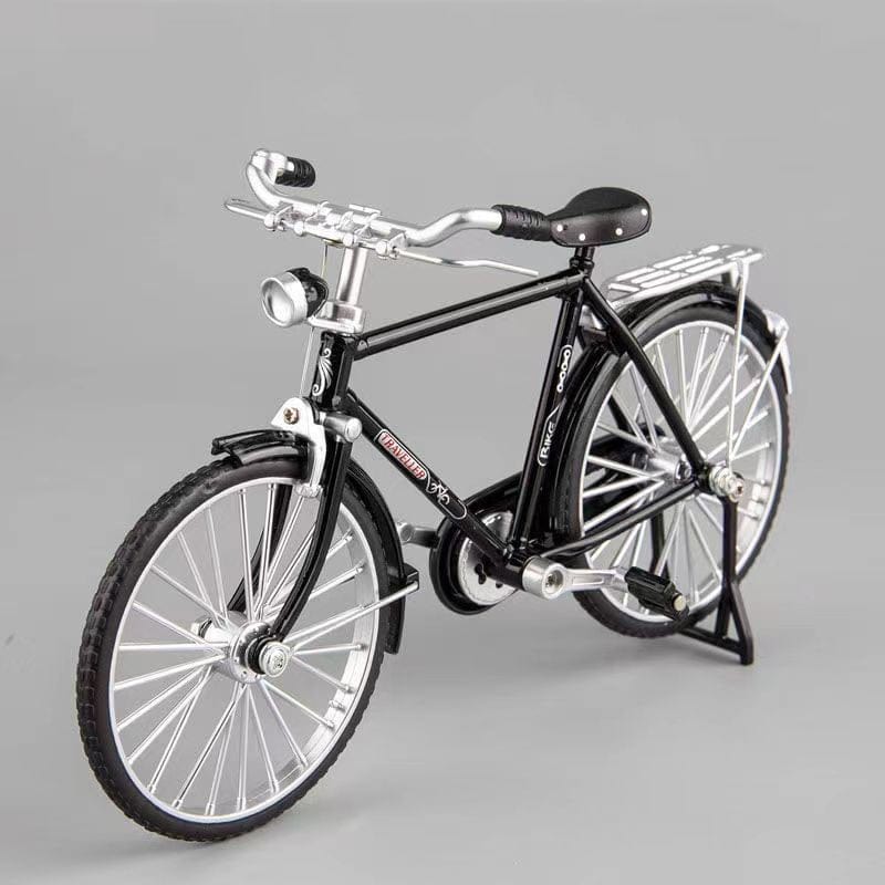 SpinSafari | Elegante Model Schaal Fiets Mykozo