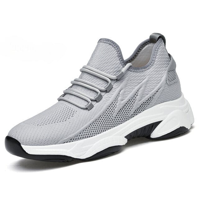 Schoenen Gray / 37 Stijlvolle Zomercomfort - Outdoor Sneakers Mykozo