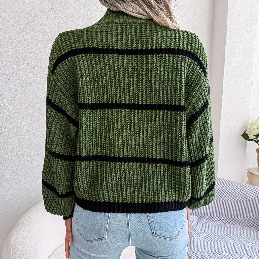 fashion SYBEL - KNITTED TRUI PULLOVER Mykozo