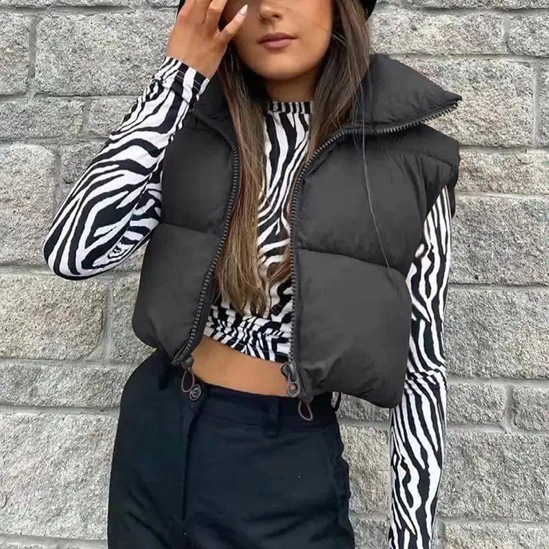 Vanessa Bodywarmer - VAN MONTCLAIR NL