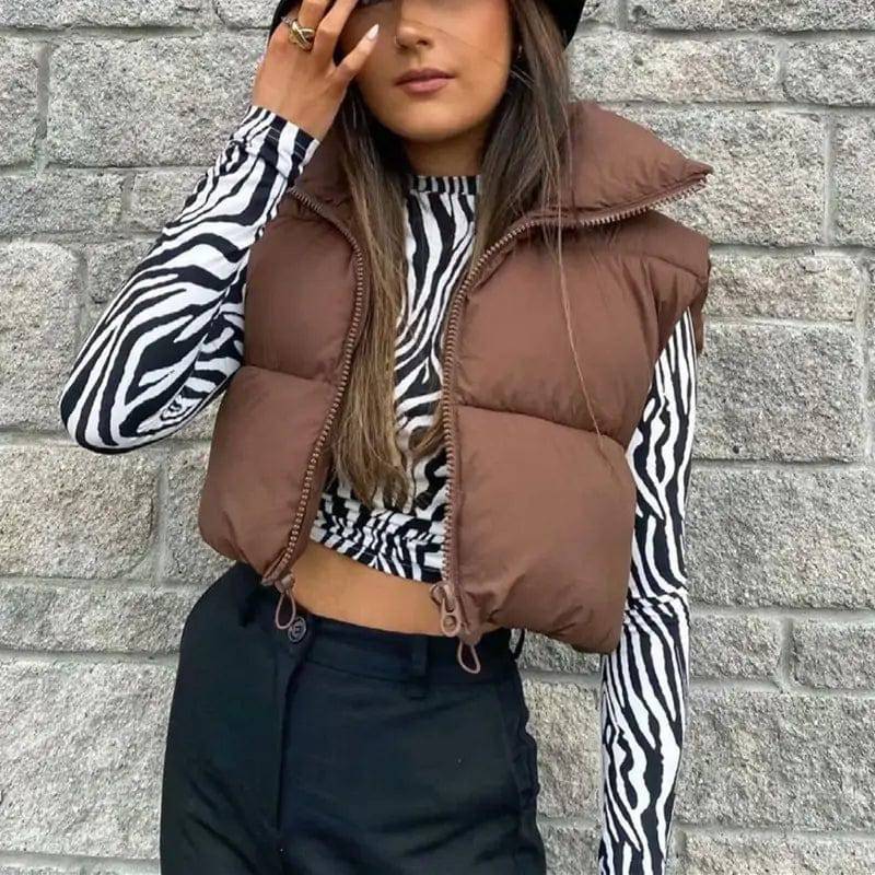 Vanessa Bodywarmer - VAN MONTCLAIR NL