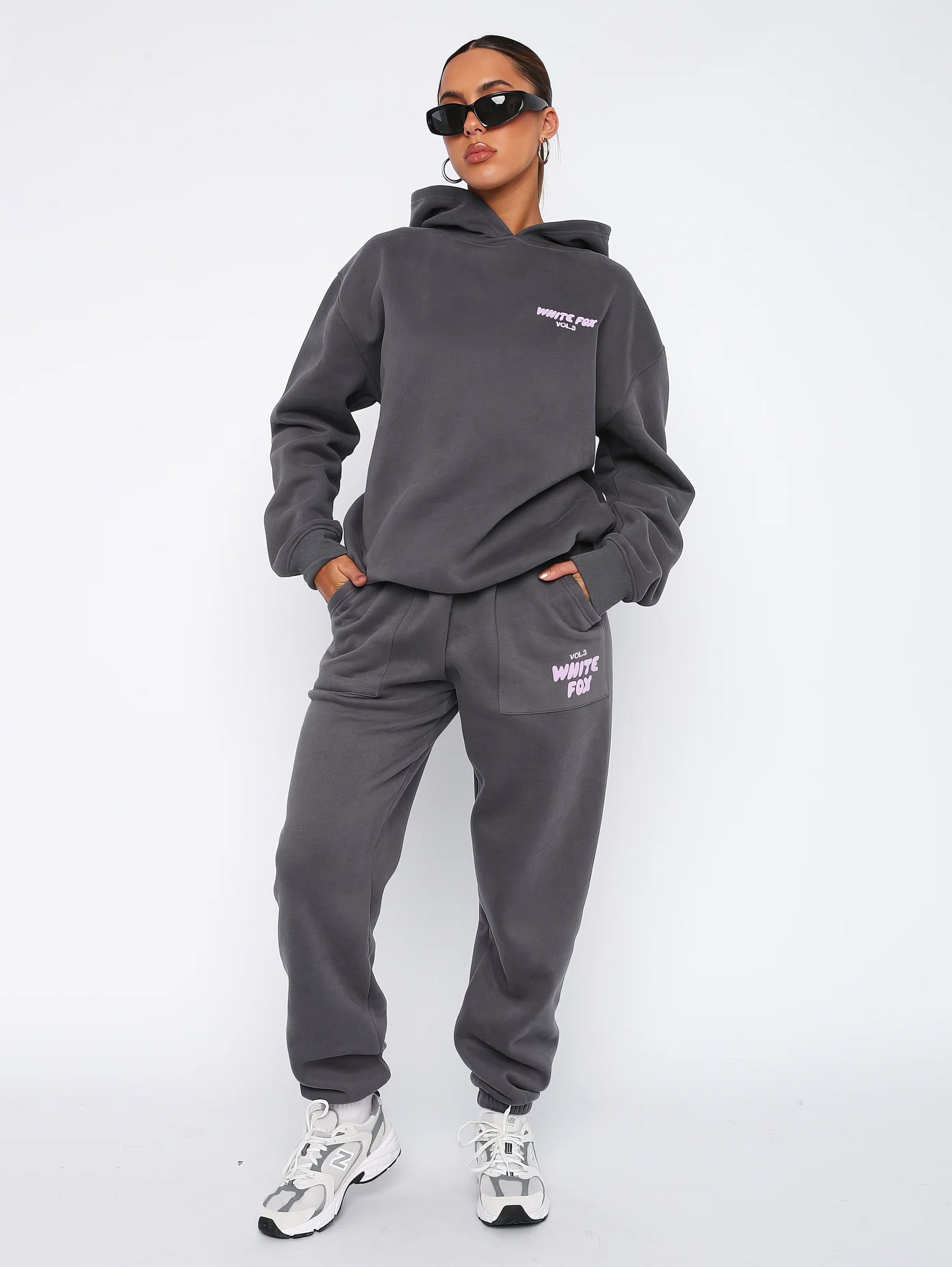 WHITEFOX VOL 3. - Meerdere Kleuren | Trainingspak Tracksuit Set Mykozo