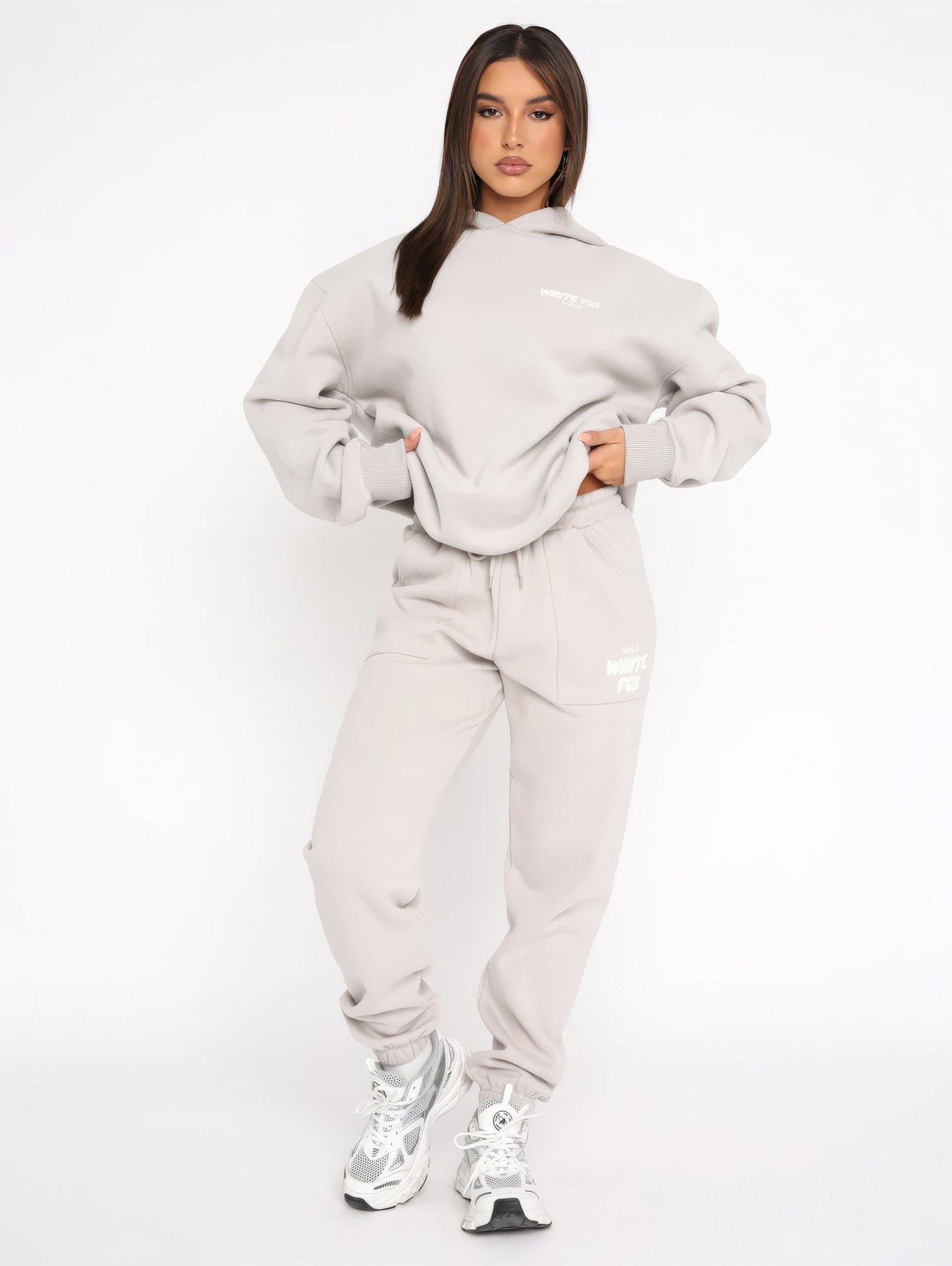 WHITEFOX VOL 3. - Meerdere Kleuren | Trainingspak Tracksuit Set - VAN MONTCLAIR NL