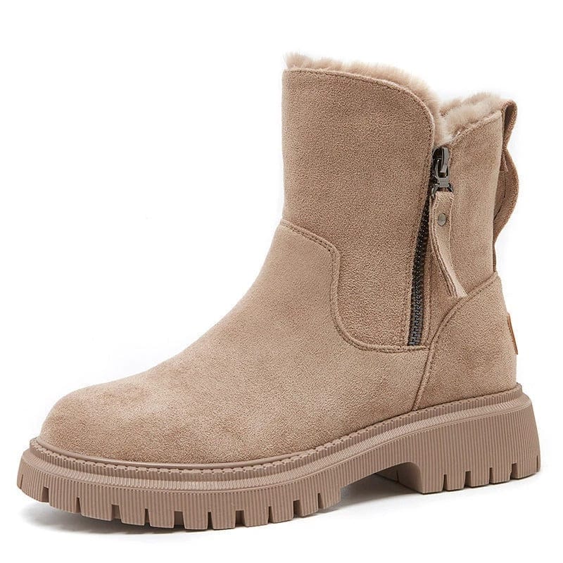 Boots Zelina | Comfy Orthopedische sneeuwlaarzen Mykozo